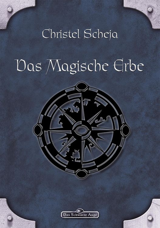 Produktbild: DSA 39: Das magische Erbe