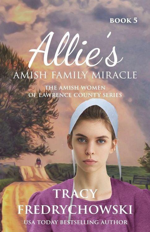 Produktbild: Allie's Amish Family Miracle