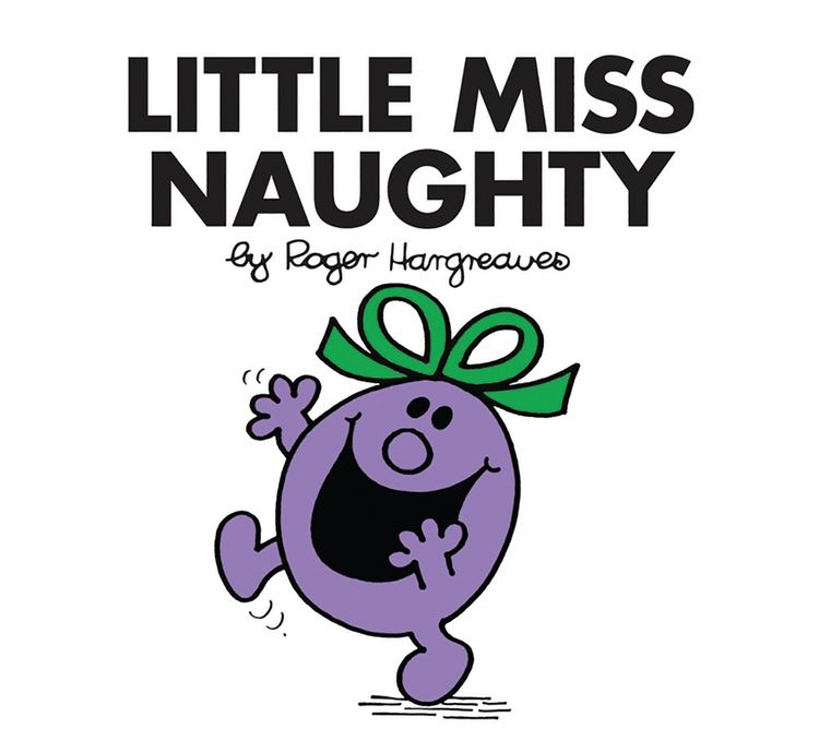 Produktbild: Little Miss Naughty