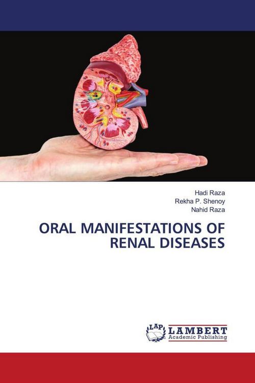 Produktbild: ORAL MANIFESTATIONS OF RENAL DISEASES