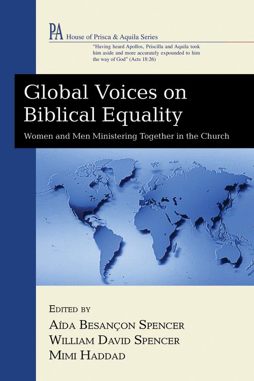 Produktbild: Global Voices on Biblical Equality