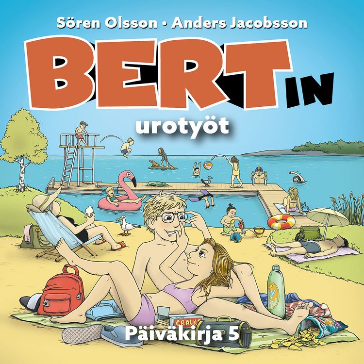 Produktbild: Bertin uroty&ouml;t