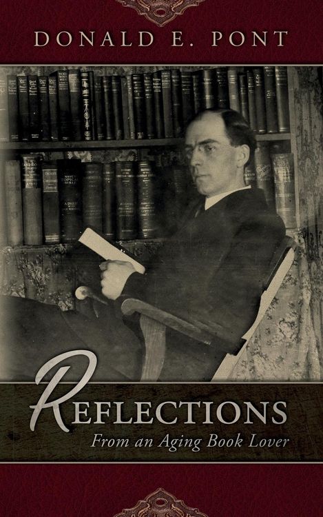 Produktbild: Reflections From an Aging Book Lover