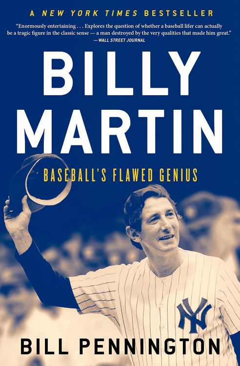Produktbild: Billy Martin