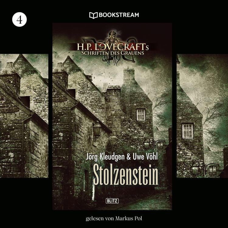 Produktbild: H. P. Lovecrafts Schriften des Grauens, Folge 4: Stolzenstein