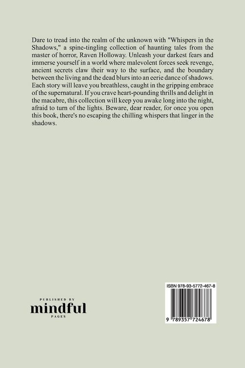 Produktbild: Whispers in the Shadows