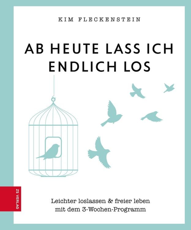 Produktbild: Ab heute lass ich endlich los