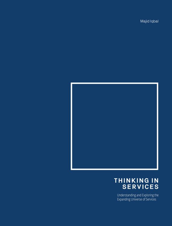 Produktbild: Thinking in Services