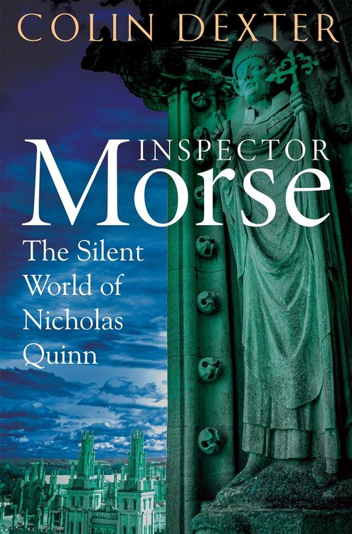 Produktbild: The Silent World Of Nicholas Quinn