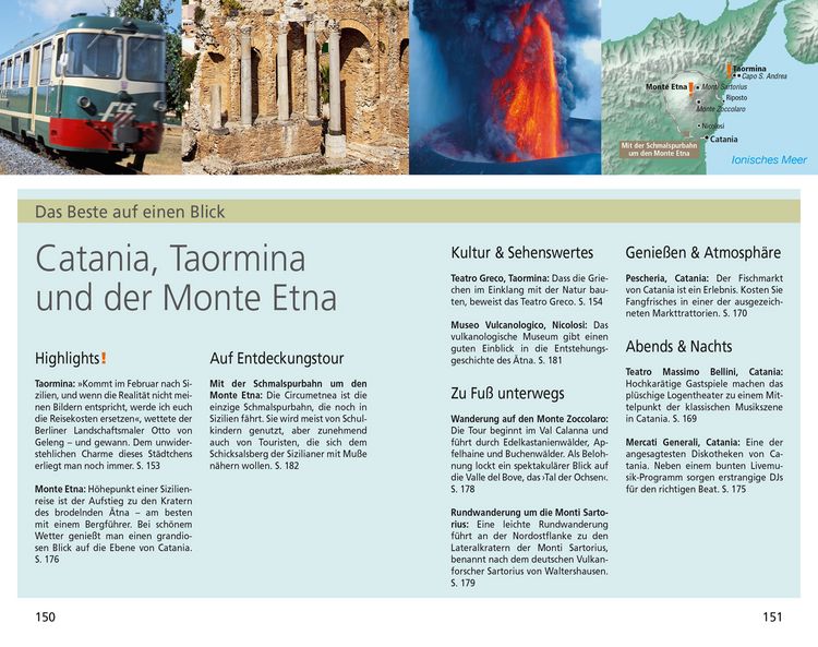 Produktbild: DuMont Reise-Taschenbuch Reisef&uuml;hrer Sizilien