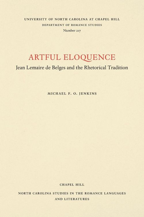 Produktbild: Artful Eloquence