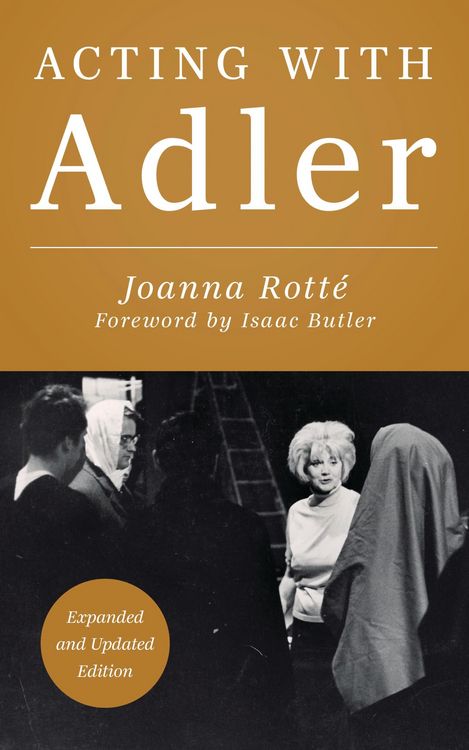 Produktbild: Acting with Adler