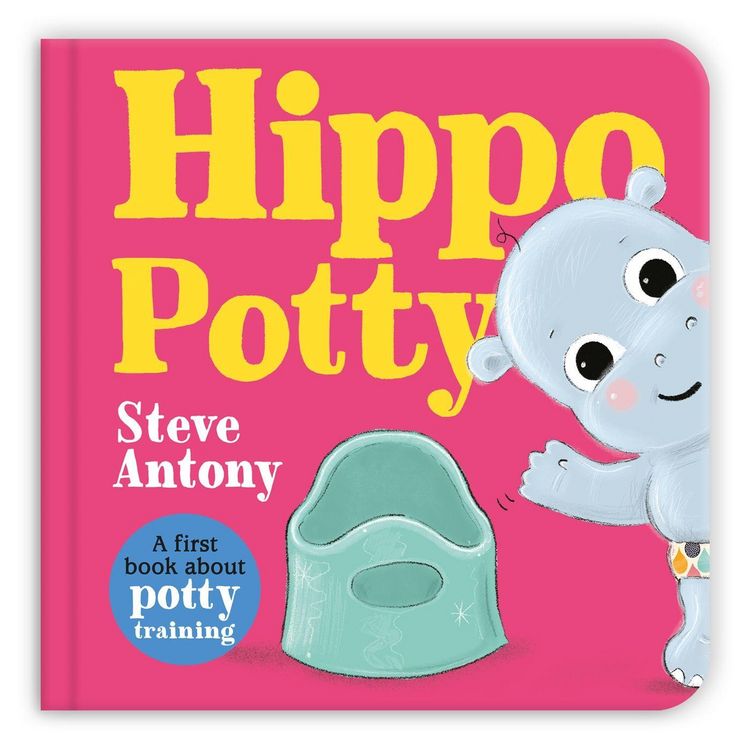 Produktbild: Hippo Potty