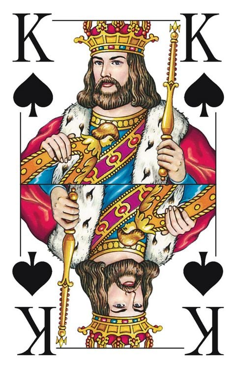 Produktbild: Romm&eacute;, Bridge, Canasta - Kartenspiel ab 8 Jahre