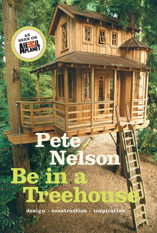 Produktbild: Be in a Treehouse
