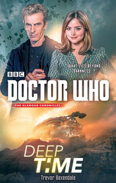 Produktbild: Doctor Who: Deep Time