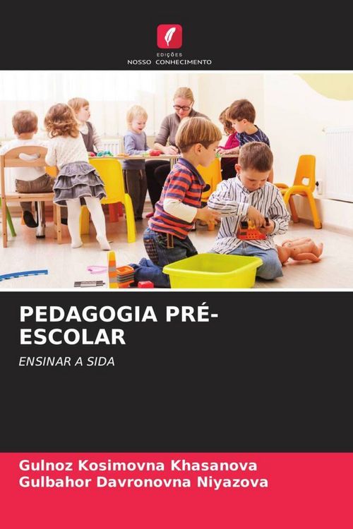 Produktbild: Pedagogia Pr&eacute;-Escolar