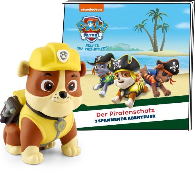 Content-Tonie: Paw Patrol - Der Piratenschatz