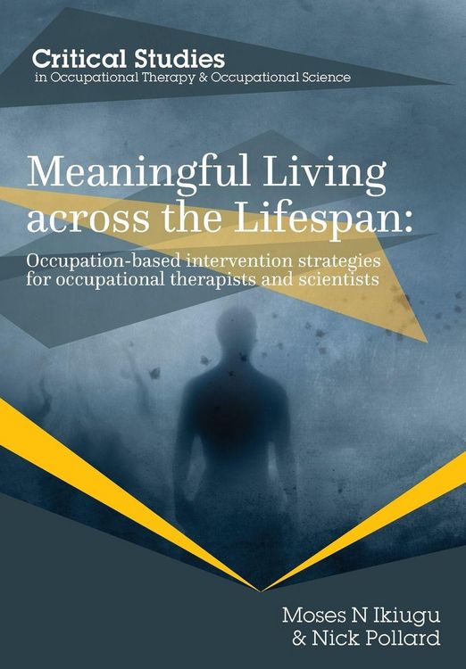 Produktbild: Meaningful Living across the Lifespan