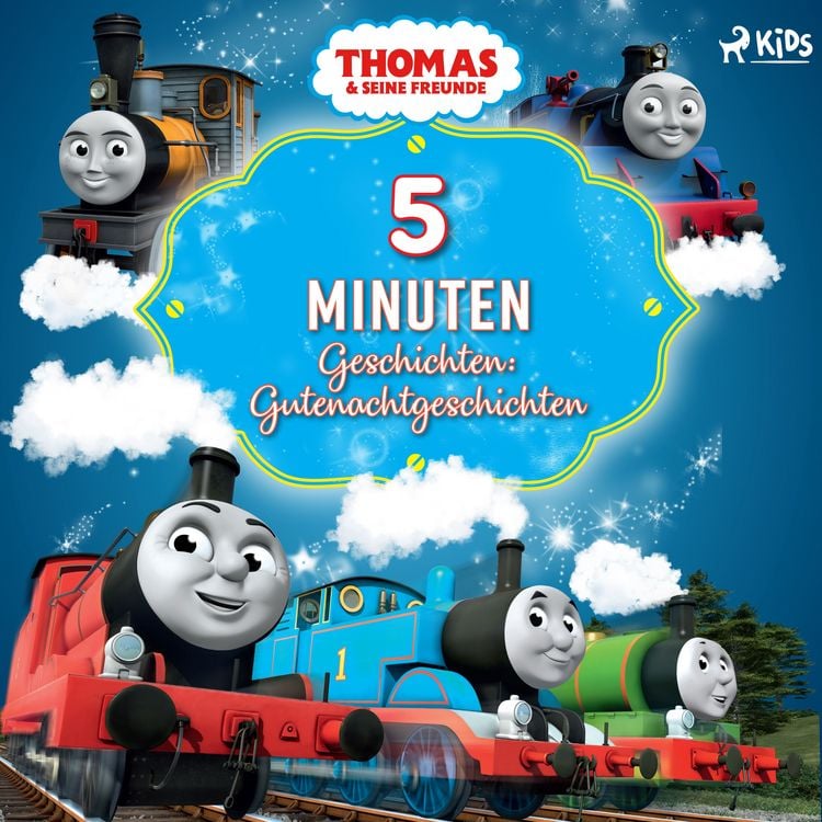 Thomas und seine Freunde – 5–Minuten–Geschichten