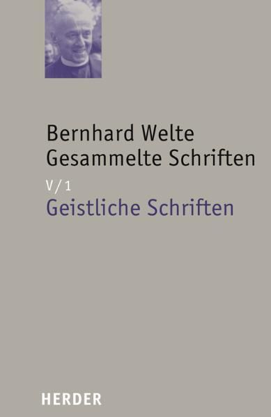 Produktbild: Geistliche Schriften