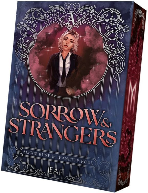 Produktbild: Sorrow & Strangers
