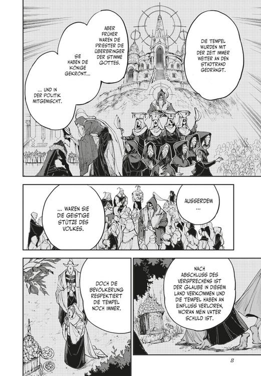 Produktbild: The Promised Neverland 19