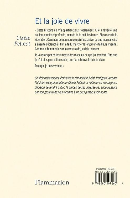 Produktbild: Et la joie de vivre