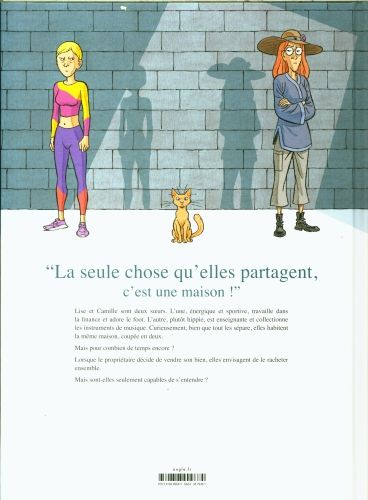 Produktbild: Deux soeurs
