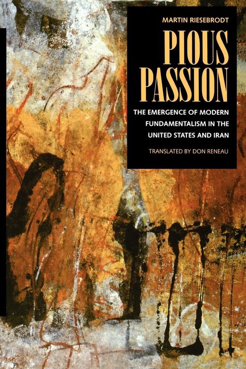 Produktbild: Pious Passion