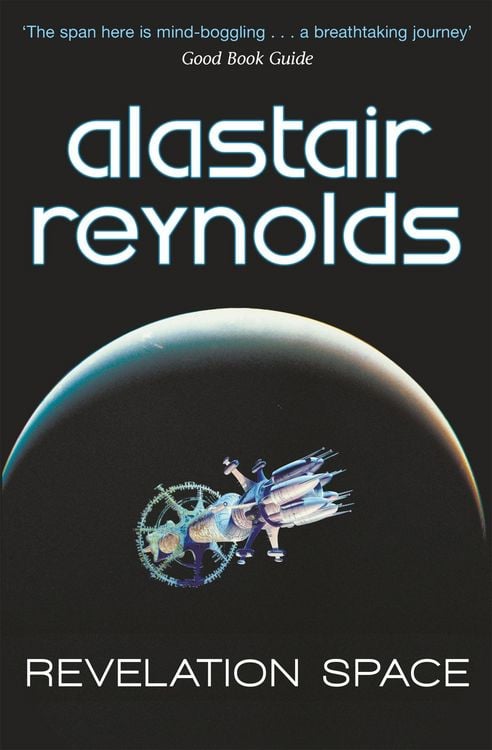 Produktbild: Revelation Space