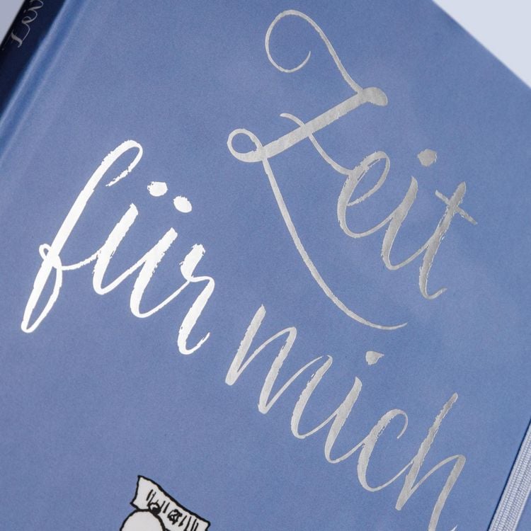 Produktbild: Peanuts Geschenkbuch: Zeit f&uuml;r mich