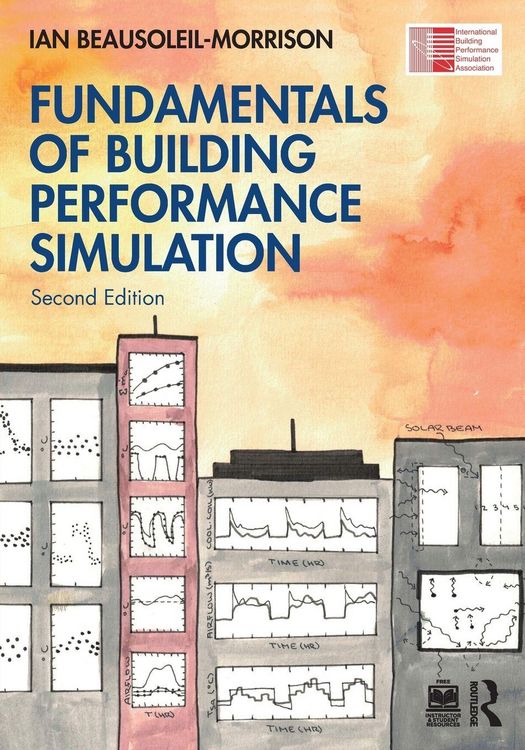 Produktbild: Fundamentals of Building Performance Simulation