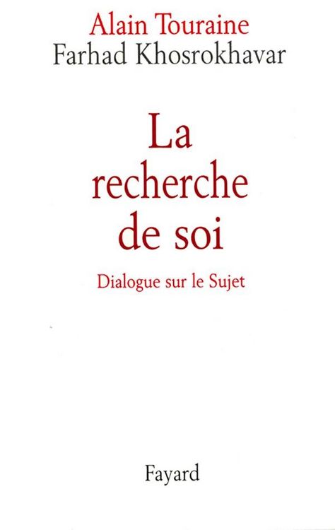 Produktbild: La recherche de soi