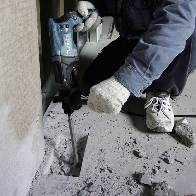 Produktbild: Makita SDS-Plus-Kombihammer 780W inkl. Koffer