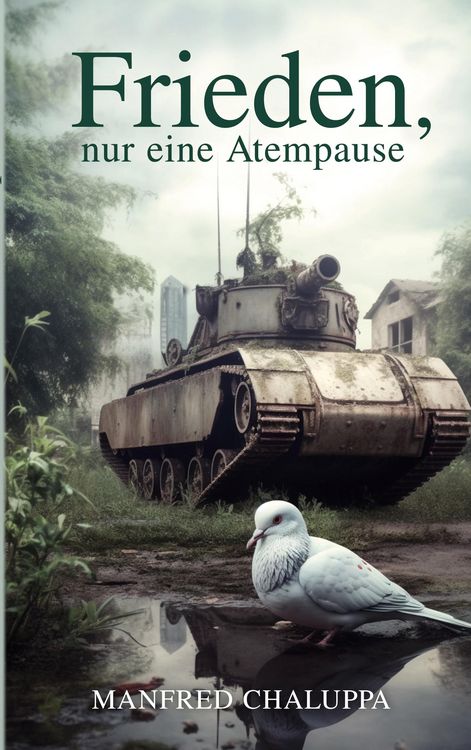 Produktbild: Frieden, nur eine Atempause