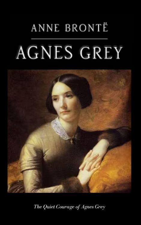 Produktbild: Agnes Grey
