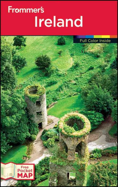 Produktbild: Daugherty, C: Frommer's Ireland