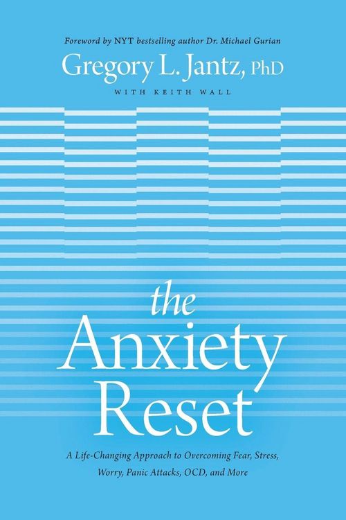 Produktbild: The Anxiety Reset