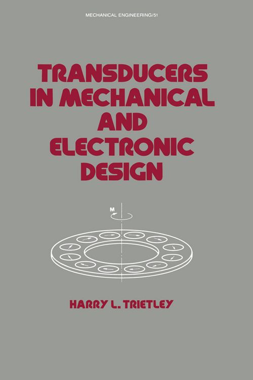 Produktbild: Transducers in Mechanical and Electronic Design