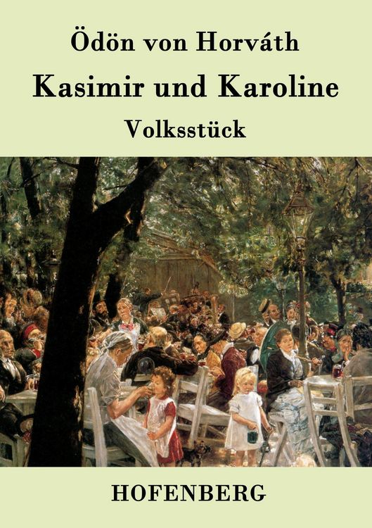 Produktbild: Kasimir und Karoline