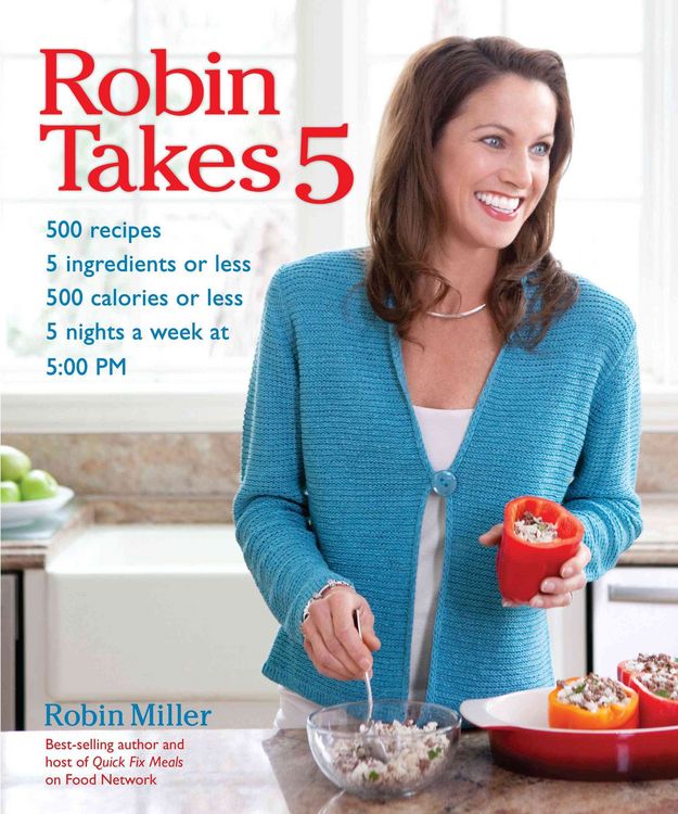 Produktbild: Robin Takes 5