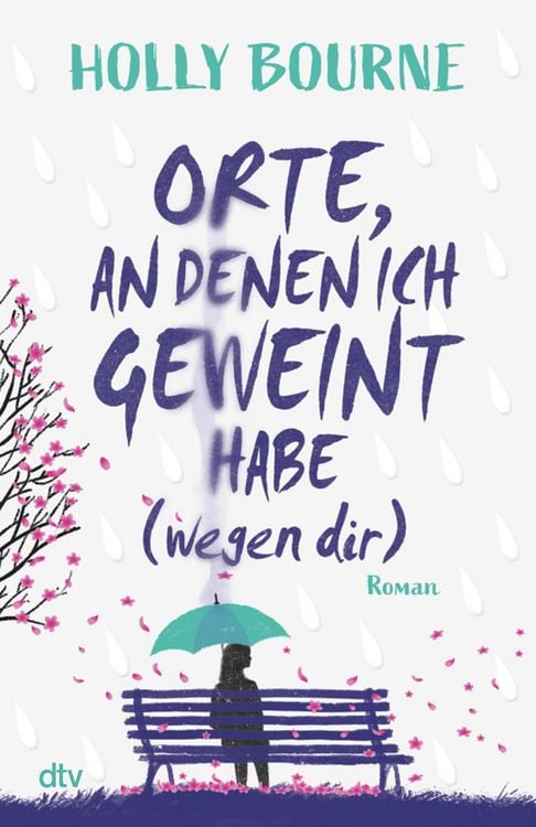 Produktbild: Orte, an denen ich geweint habe (wegen dir)