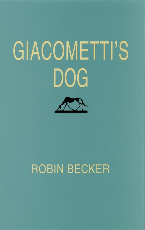Produktbild: Giacomettis Dog
