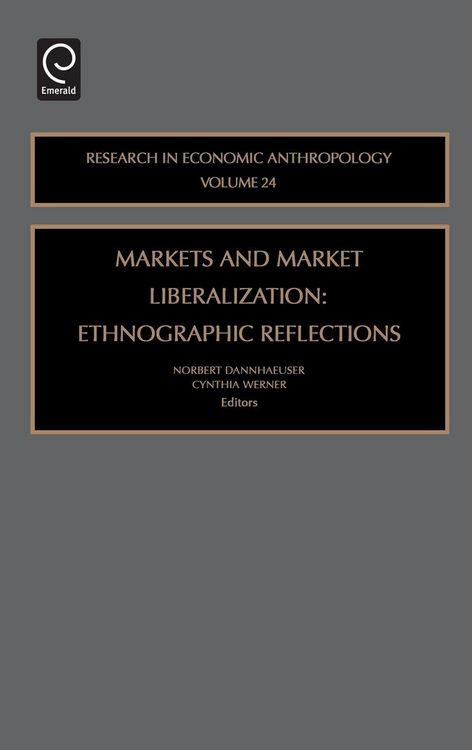 Produktbild: Markets and Market Liberalization