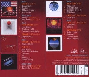 Produktbild: The Virgin Years: 1977-1983