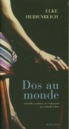 Produktbild: Dos au monde