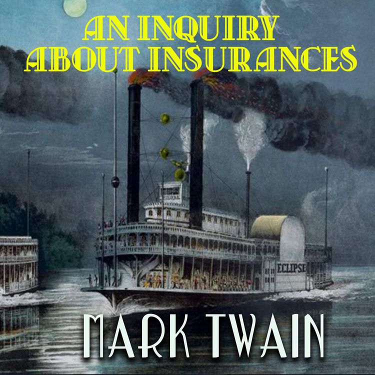 Produktbild: An Inquiry about Insurances