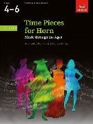 Produktbild: Harris, P: Time Pieces for Horn