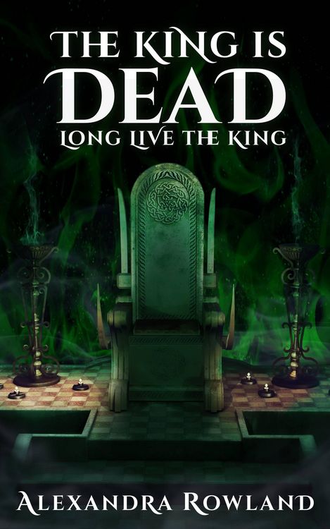 Produktbild: The King is Dead, Long Live the King